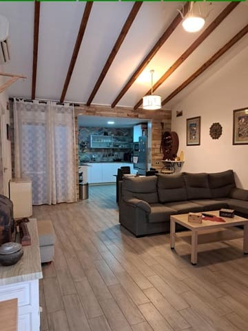 3 Zimmer Villa zu verkaufen in Rebolledo, Alicante / Alacant Stadt mit Pool - 235.000 € (Ref: 10167070)