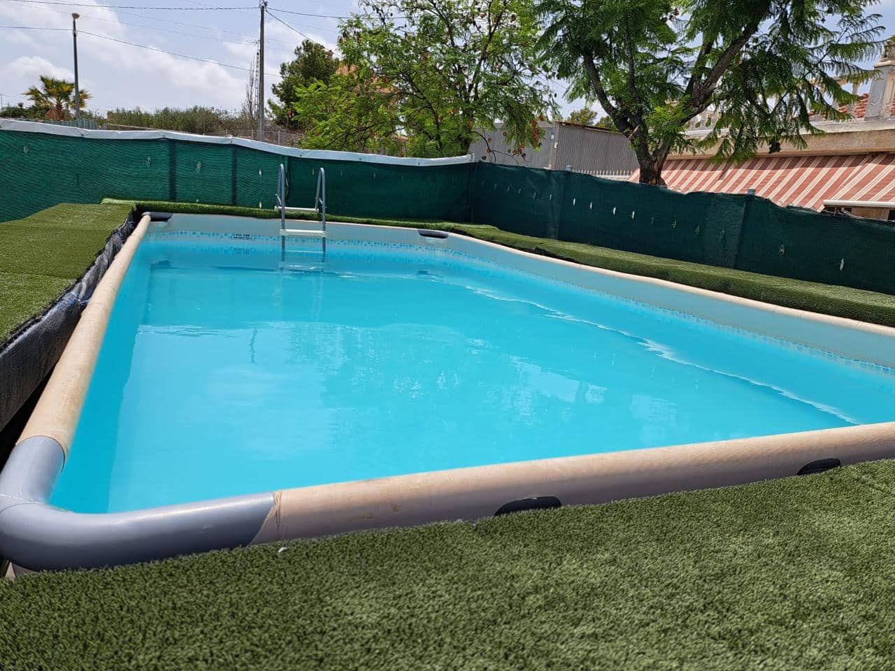 3 Zimmer Villa zu verkaufen in Rebolledo mit Pool - 235.000 € (Ref: 10167070)
