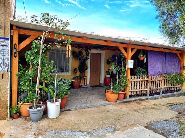 3 Zimmer Villa zu verkaufen in Rebolledo, Alicante / Alacant Stadt mit Pool - 235.000 € (Ref: 10167070)