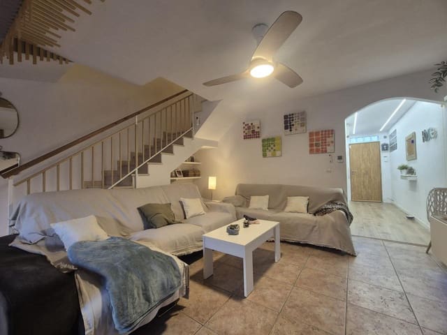 3 slaapkamer Villa te koop in Cabo de las Huertas, Alicante stad met garage - € 480.000 (Ref: 10179478)