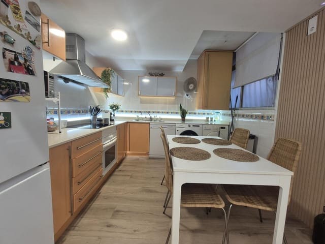 3 slaapkamer Villa te koop in Cabo de las Huertas, Alicante stad met garage - € 480.000 (Ref: 10179478)
