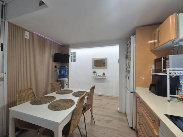 3 slaapkamer Villa te koop in Cabo de las Huertas, Alicante stad met garage - € 480.000 (Ref: 10179478)
