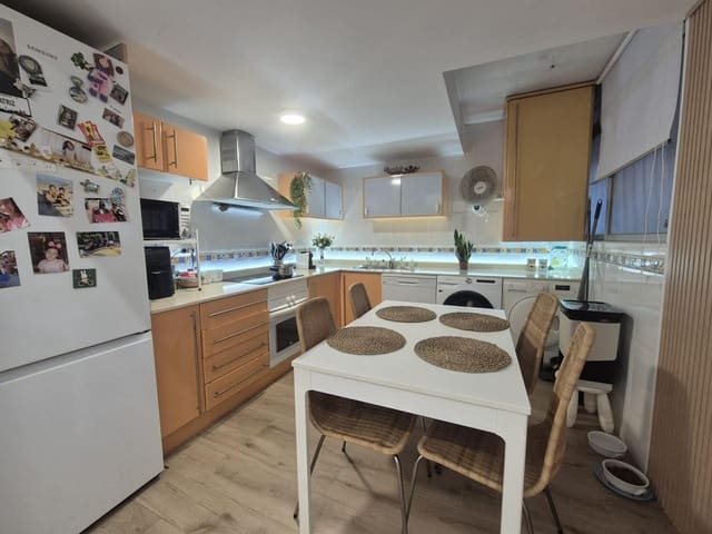 3 slaapkamer Villa te koop in Cabo de las Huertas, Alicante stad met garage - € 480.000 (Ref: 10179478)