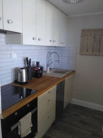 2 soverom Villa til leie i El Campello med svømmebasseng garasje - € 1 350 (Ref: 10181959)