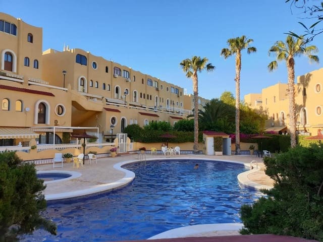 2 soverom Villa til leie i El Campello med svømmebasseng garasje - € 1 350 (Ref: 10181959)