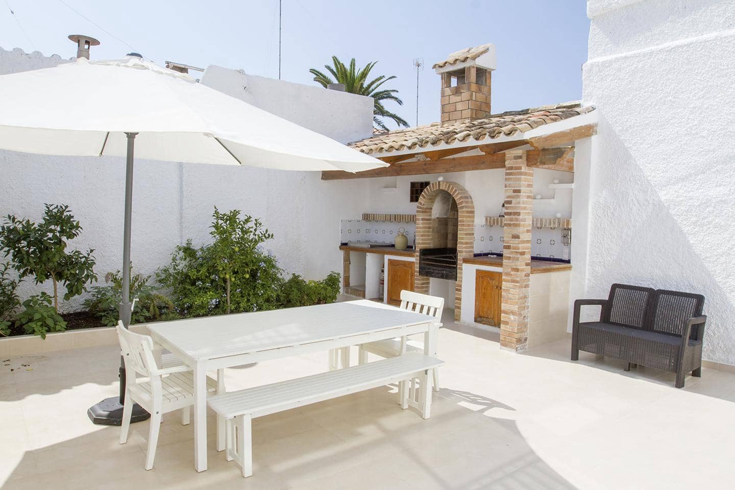 4 slaapkamer Bungalow te koop in Alicante stad met zwembad - € 549.000 (Ref: 10183451)
