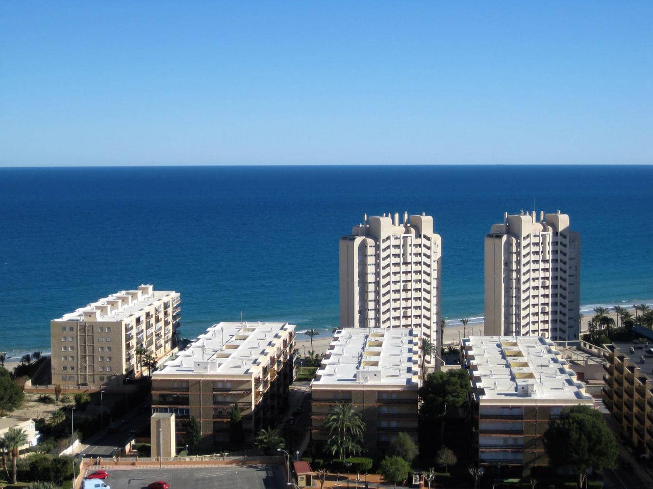 2 camera da letto Appartamento in vendita in El Campello con piscina garage - 350.000 € (Rif: 5392428)