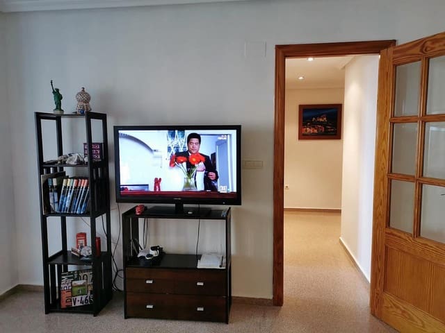 2 bedroom Flat for sale in Playa de Muchavista, El Campello with pool garage - € 350,000 (Ref: 5392428)