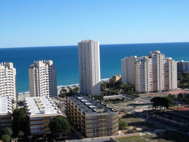 2 bedroom Flat for sale in Playa de Muchavista, El Campello with pool garage - € 350,000 (Ref: 5392428)