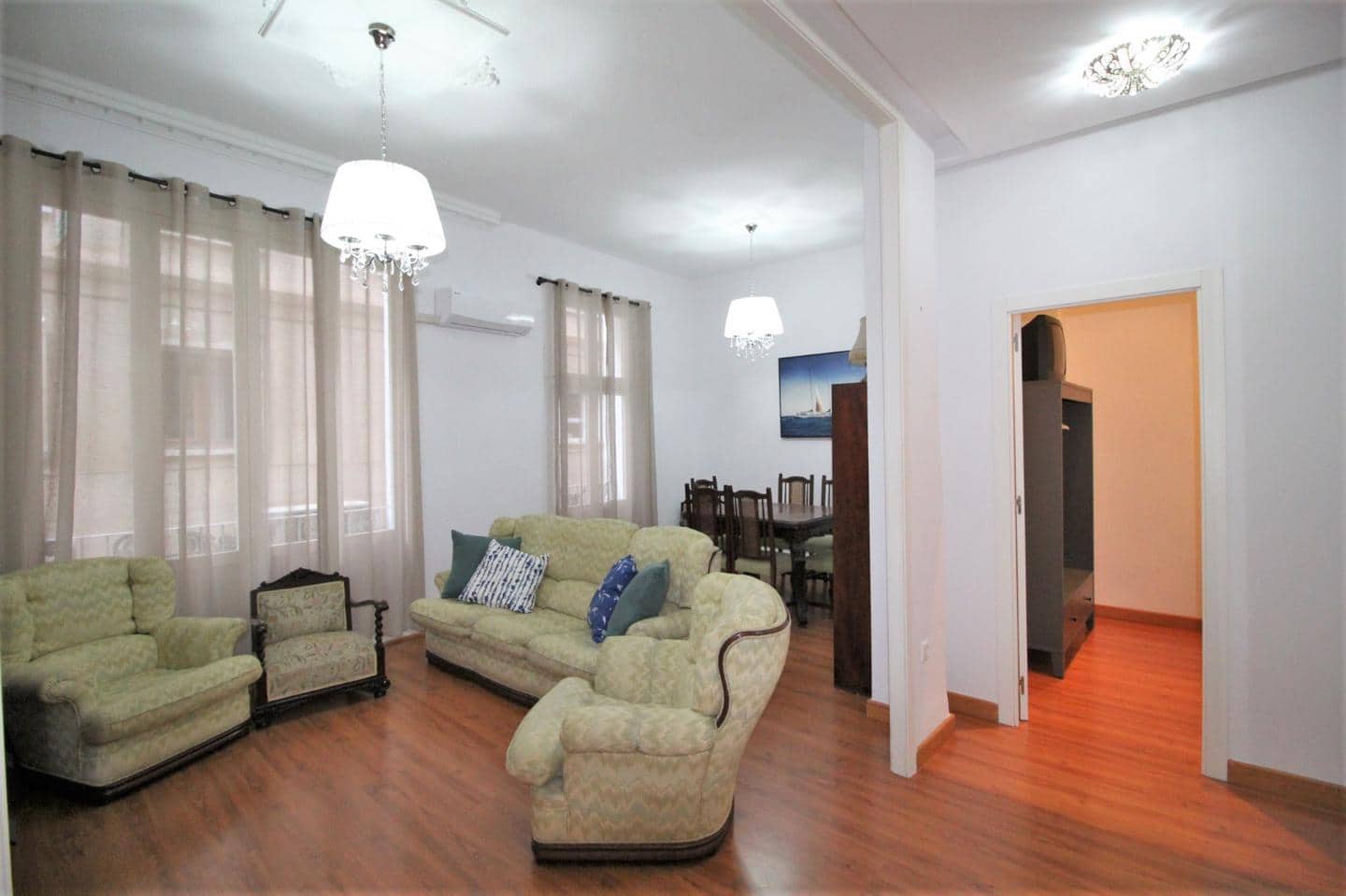 3 slaapkamer Flat te koop in Alicante stad - € 289.000 (Ref: 5392450)