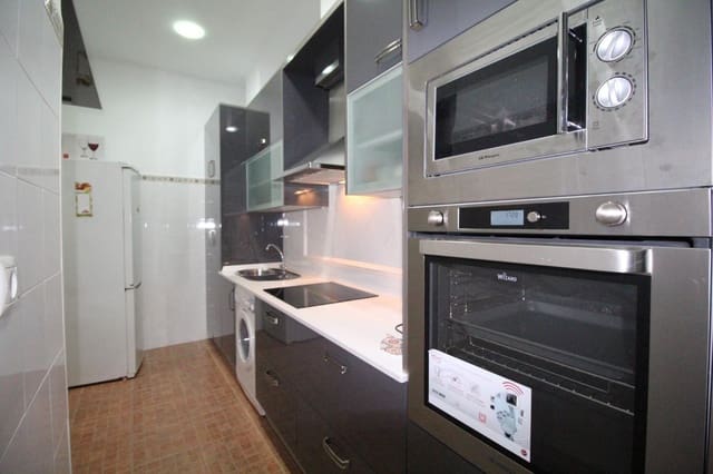 3 slaapkamer Flat te koop in Barrio del Centro, Alicante stad - € 289.000 (Ref: 5392450)
