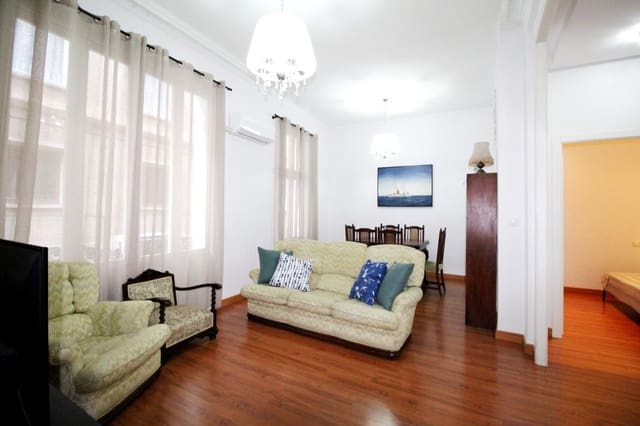 3 slaapkamer Flat te koop in Barrio del Centro, Alicante stad - € 289.000 (Ref: 5392450)