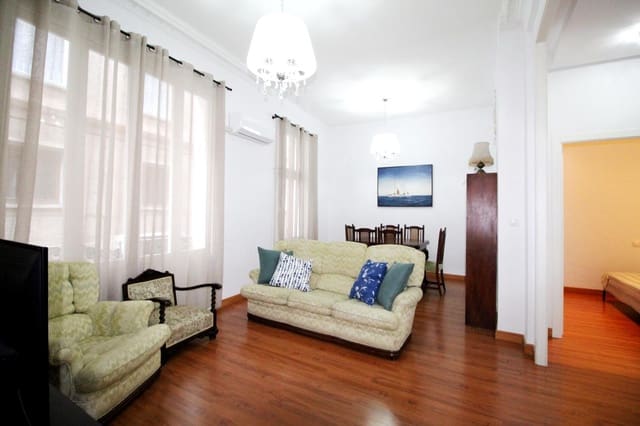 3 bedroom Flat for sale in Barrio del Centro, Alicante / Alacant city - € 289,000 (Ref: 5392450)