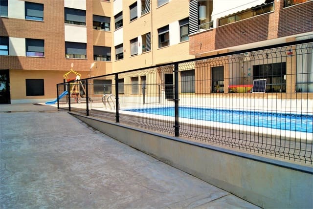 2 quarto Apartamento para arrendar em San Juan de Alicante / Sant Joan d'Alacant com piscina - 1 200 € (Ref: 5396265)