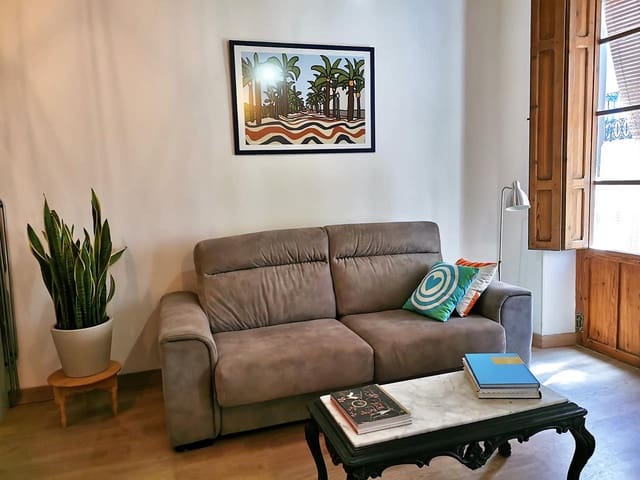2 quarto Apartamento para venda em Casco Antiguo - Sant Cruz - Ayuntamiento, Alicante cidade - 373 000 € (Ref: 5431877)