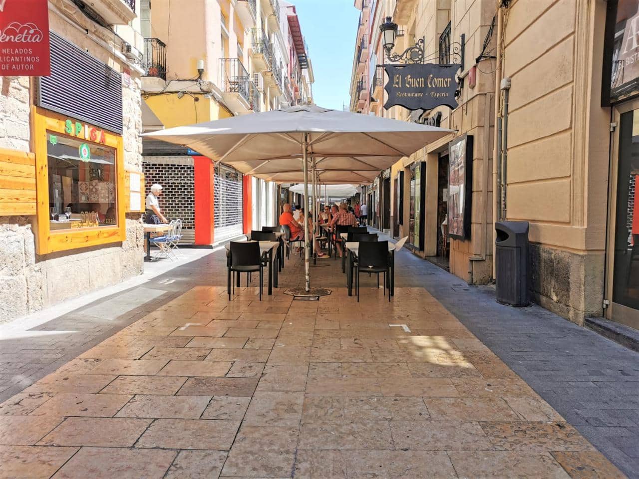 2 soverom Leilighet til salgs i Alicante by - € 373 000 (Ref: 5431877)