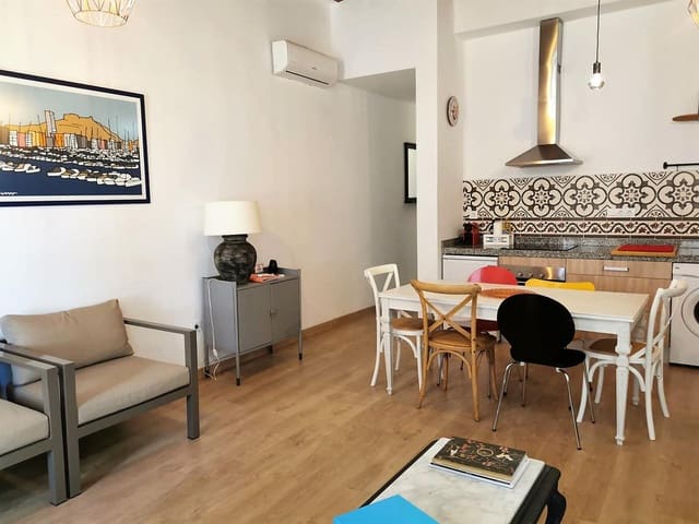 2 quarto Apartamento para venda em Casco Antiguo - Sant Cruz - Ayuntamiento, Alicante cidade - 373 000 € (Ref: 5431877)