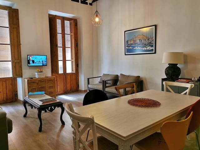 2 quarto Apartamento para venda em Casco Antiguo - Sant Cruz - Ayuntamiento, Alicante cidade - 373 000 € (Ref: 5431877)