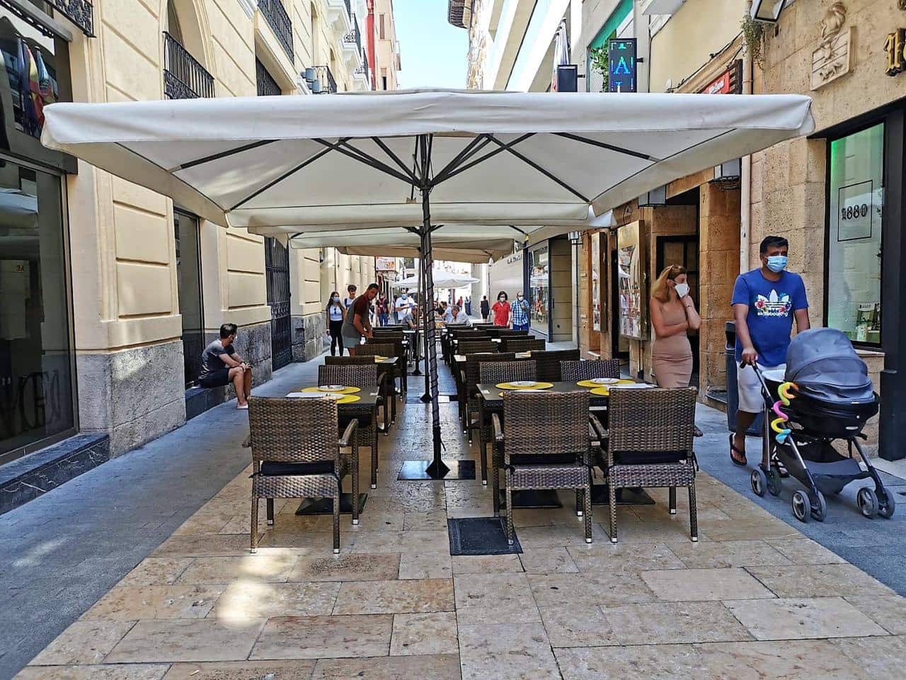 2 soverom Leilighet til salgs i Alicante by - € 373 000 (Ref: 5431877)