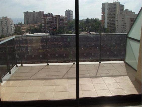 3 bedroom Flat for rent in Cabo de las Huertas, Alicante / Alacant city with pool garage - € 1,450 (Ref: 5938451)