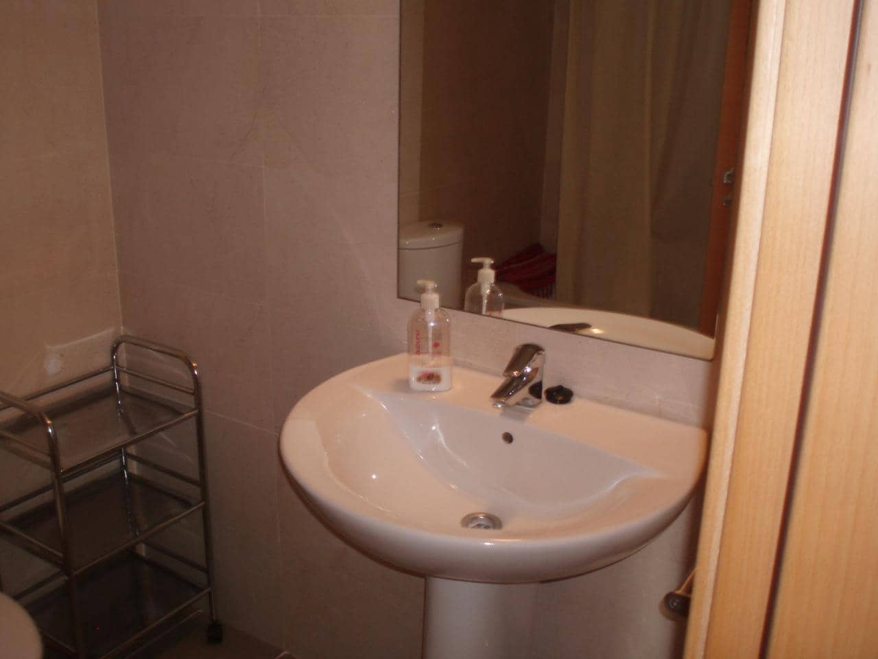 3 bedroom Flat for rent in Alicante / Alacant city with pool garage - € 1,450 (Ref: 5938451)