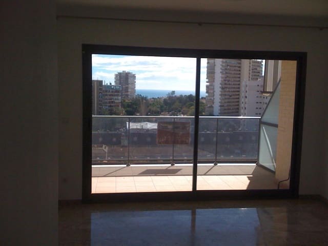 3 bedroom Flat for rent in Cabo de las Huertas, Alicante / Alacant city with pool garage - € 1,450 (Ref: 5938451)