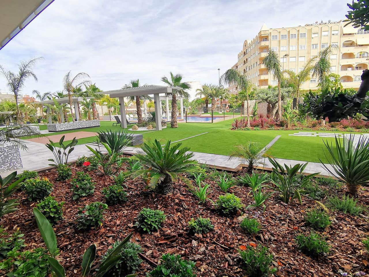 2 soverom Leilighet til salgs i El Campello med svømmebasseng garasje - € 325 000 (Ref: 6085089)