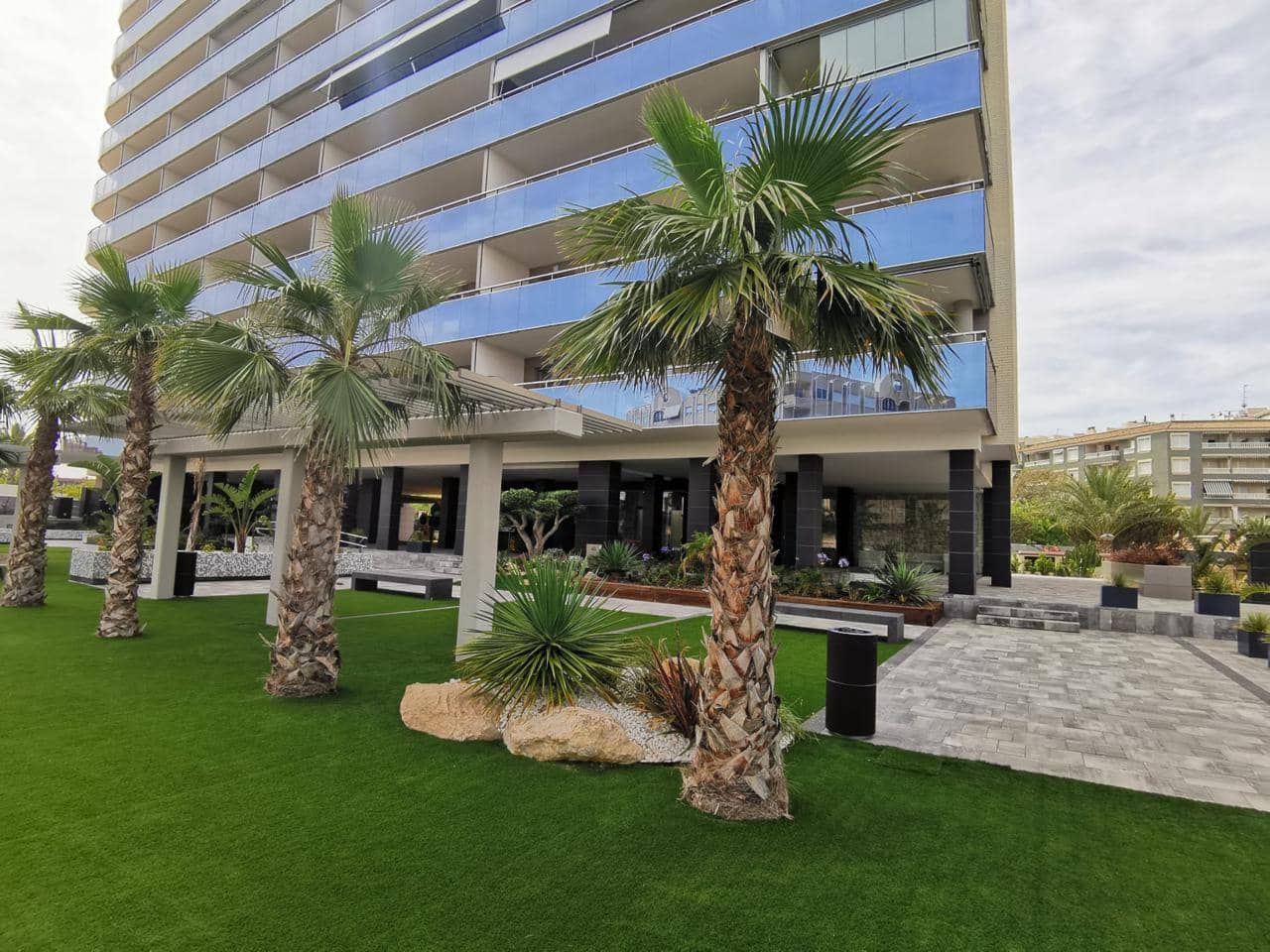 2 soverom Leilighet til salgs i El Campello med svømmebasseng garasje - € 325 000 (Ref: 6085089)
