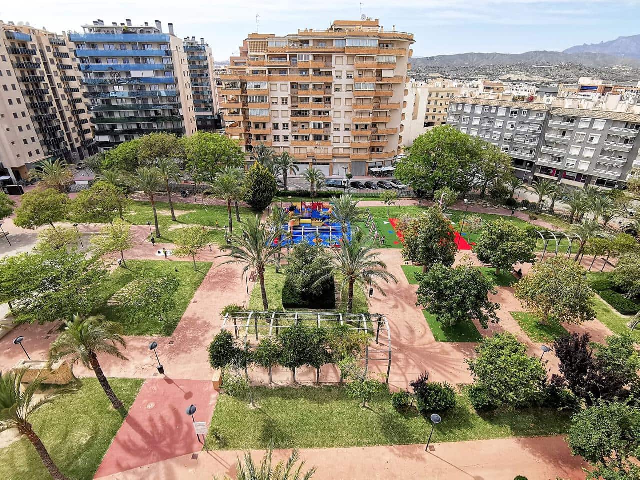 2 soverom Leilighet til salgs i El Campello med svømmebasseng garasje - € 325 000 (Ref: 6085089)