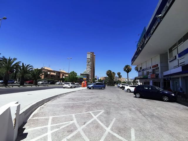 2 chambre Entreprise à vendre à Cabo de las Huertas, Alicante ville avec garage - 450 000 € (Ref: 6233197)