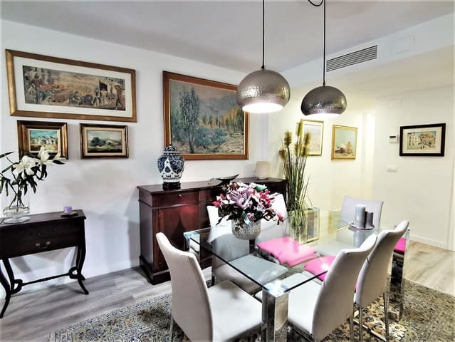 4 soverom Leilighet til salgs i Mercado, Alicante by med garasje - € 385 000 (Ref: 6364041)