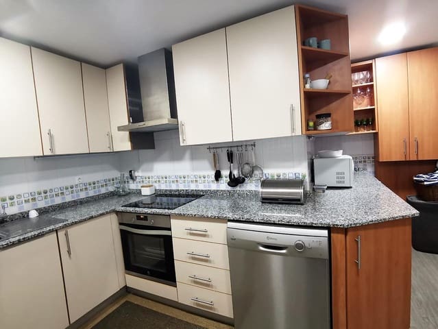 4 soverom Leilighet til salgs i Mercado, Alicante by med garasje - € 385 000 (Ref: 6364041)