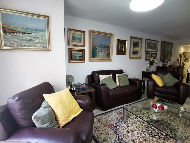 4 soverom Leilighet til salgs i Mercado, Alicante by med garasje - € 385 000 (Ref: 6364041)