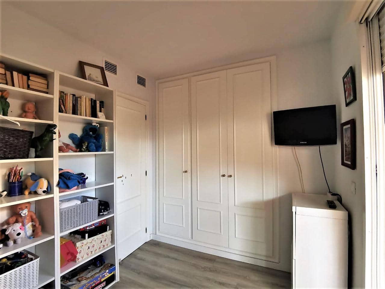 4 Zimmer Wohnung zu verkaufen in Alicante / Alacant Stadt mit Garage - 430.000 € (Ref: 6364041)