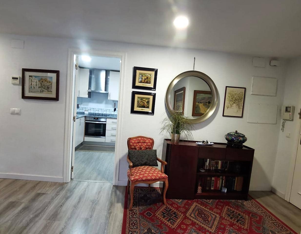 4 Zimmer Wohnung zu verkaufen in Alicante / Alacant Stadt mit Garage - 430.000 € (Ref: 6364041)