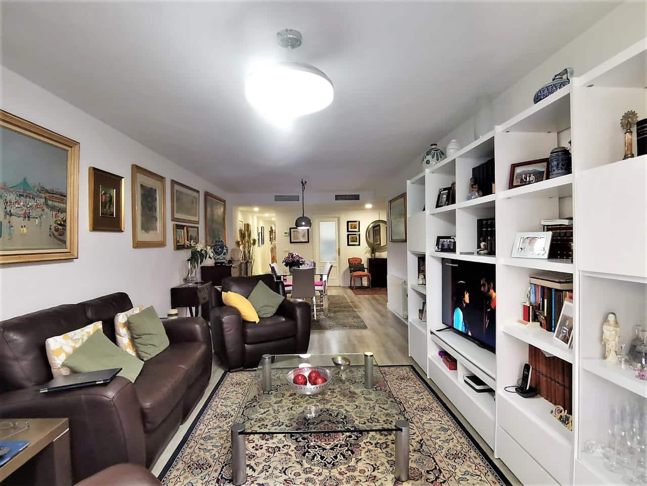 4 Zimmer Wohnung zu verkaufen in Alicante / Alacant Stadt mit Garage - 430.000 € (Ref: 6364041)