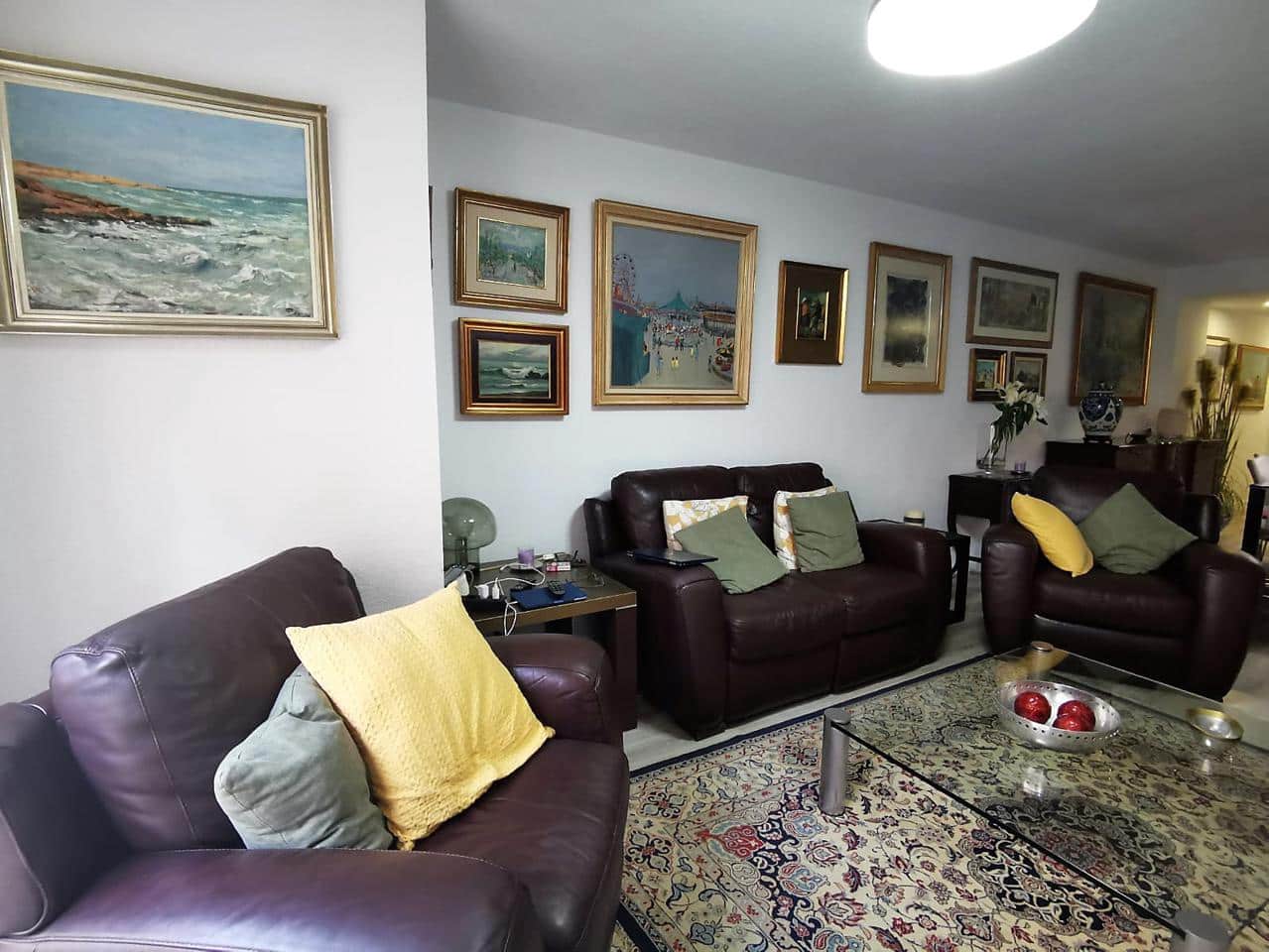 4 Zimmer Wohnung zu verkaufen in Alicante / Alacant Stadt mit Garage - 430.000 € (Ref: 6364041)