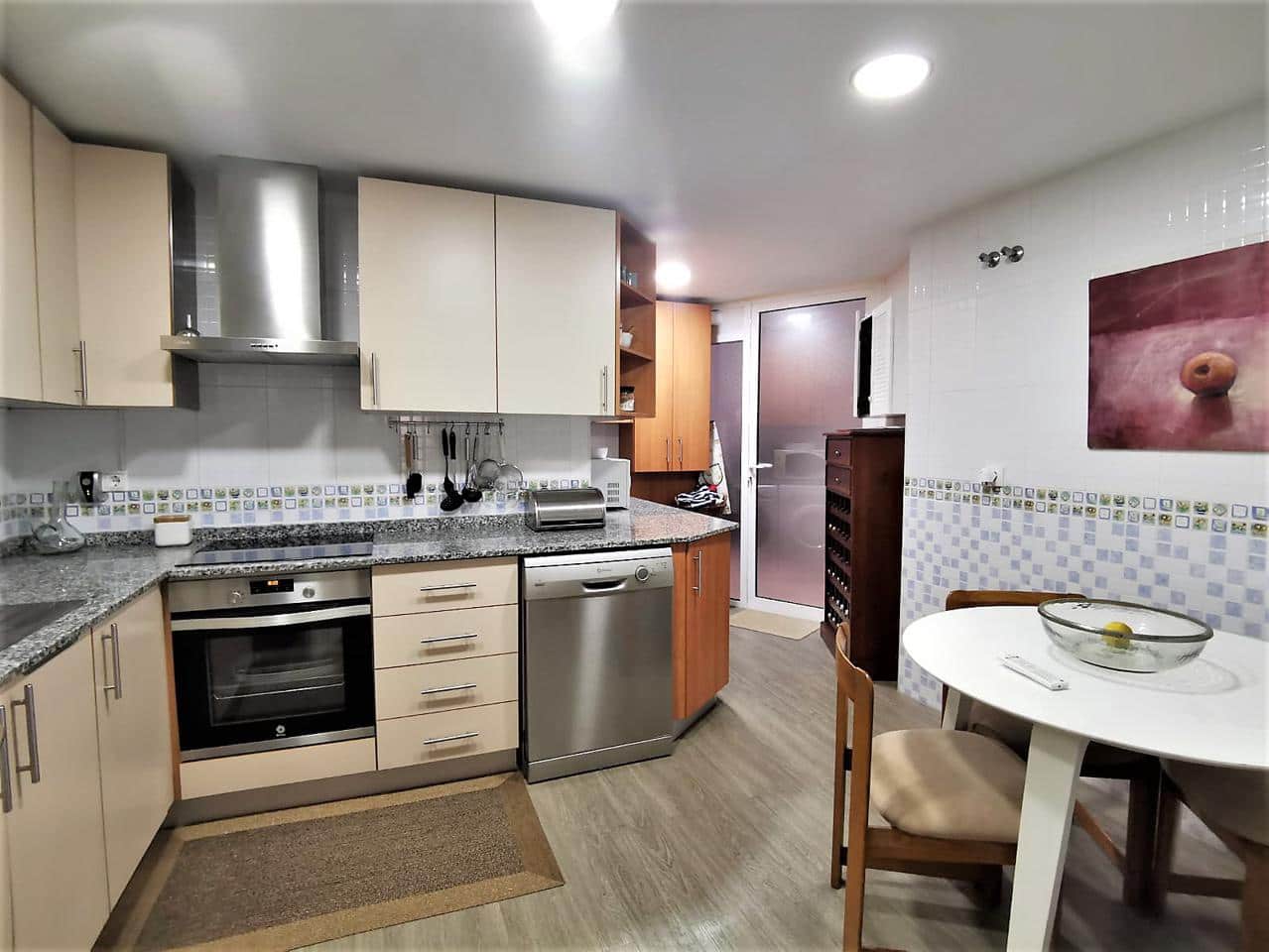4 Zimmer Wohnung zu verkaufen in Alicante / Alacant Stadt mit Garage - 430.000 € (Ref: 6364041)