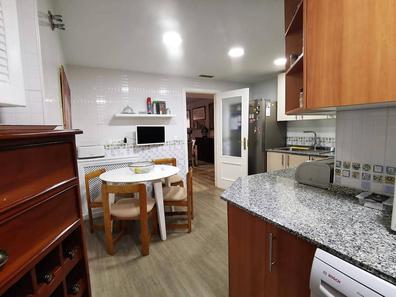 4 Zimmer Wohnung zu verkaufen in Alicante / Alacant Stadt mit Garage - 430.000 € (Ref: 6364041)