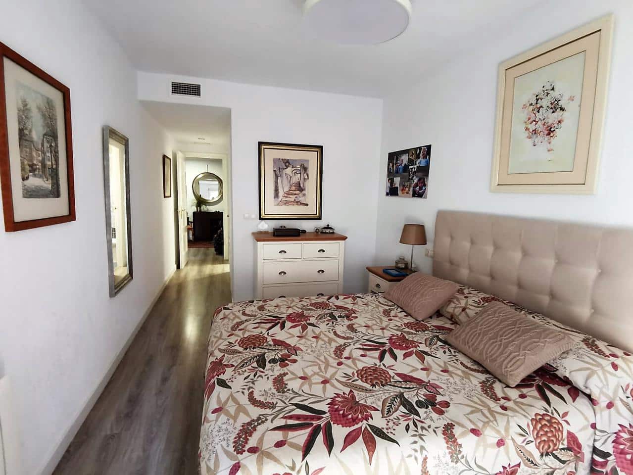 4 Zimmer Wohnung zu verkaufen in Alicante / Alacant Stadt mit Garage - 430.000 € (Ref: 6364041)