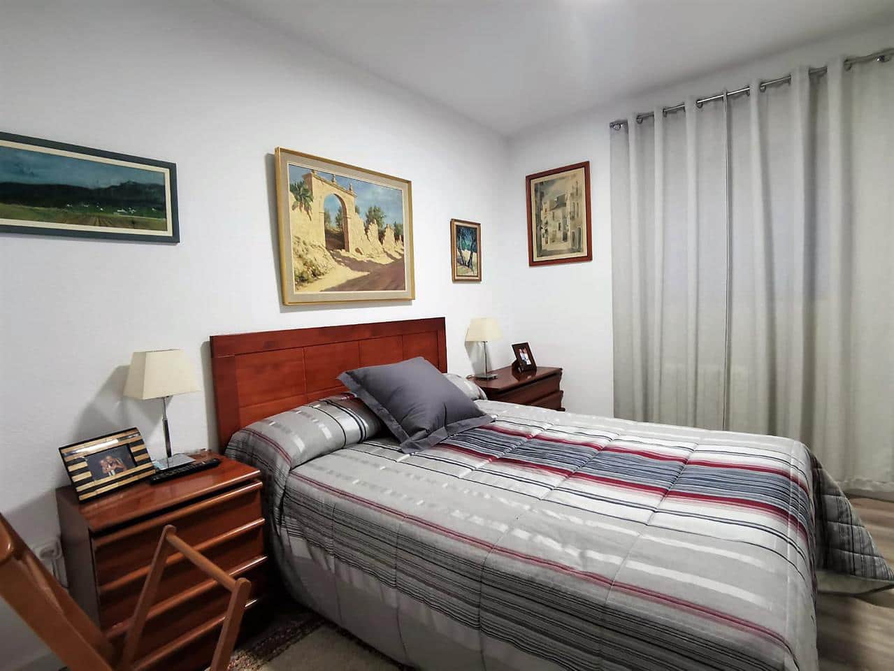 4 Zimmer Wohnung zu verkaufen in Alicante / Alacant Stadt mit Garage - 430.000 € (Ref: 6364041)