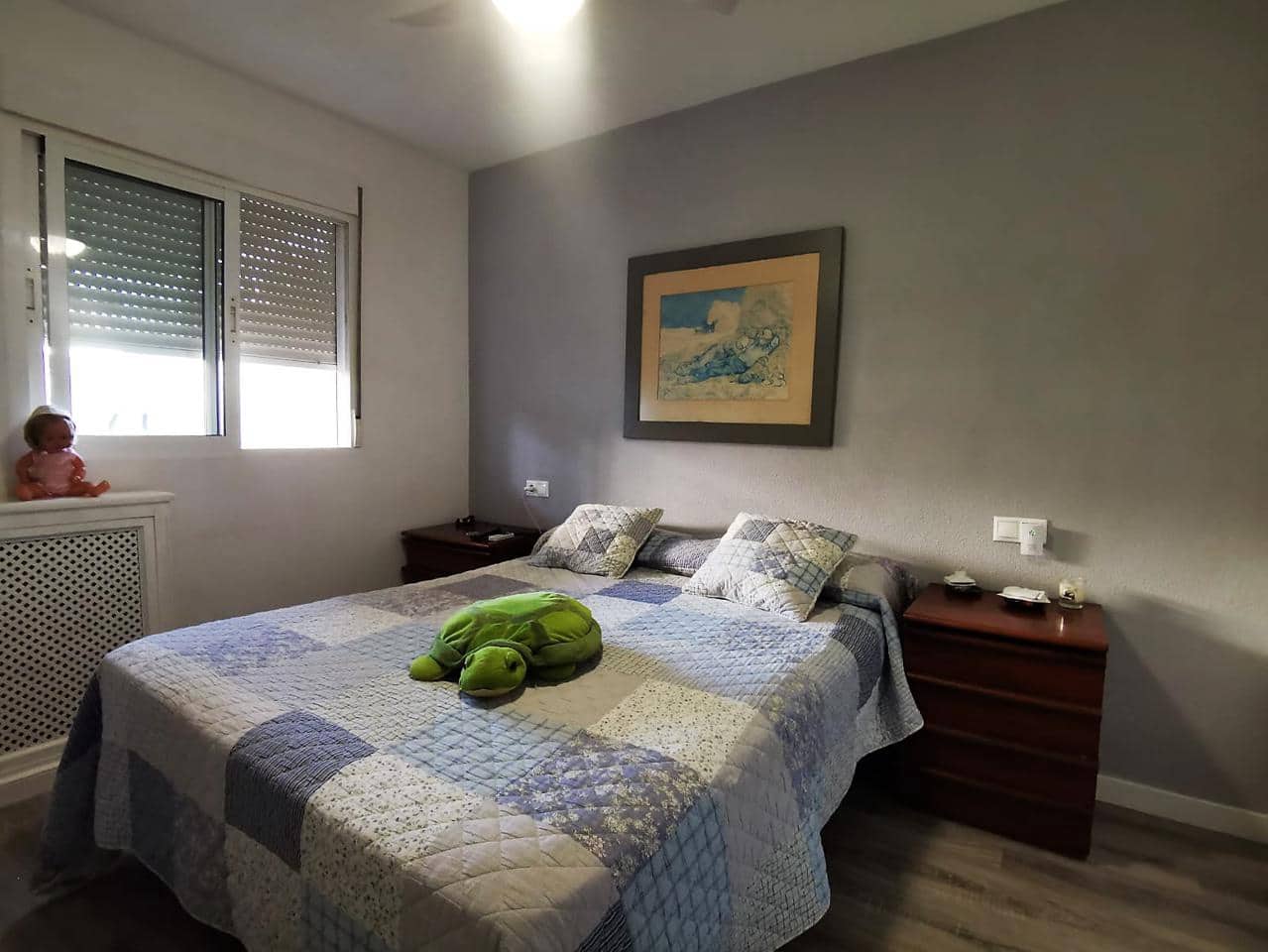 4 Zimmer Wohnung zu verkaufen in Alicante / Alacant Stadt mit Garage - 430.000 € (Ref: 6364041)