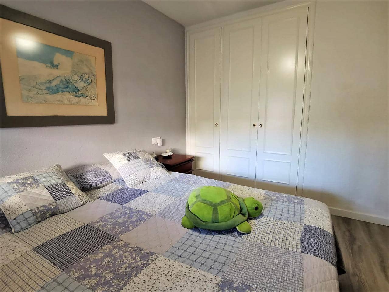 4 Zimmer Wohnung zu verkaufen in Alicante / Alacant Stadt mit Garage - 430.000 € (Ref: 6364041)