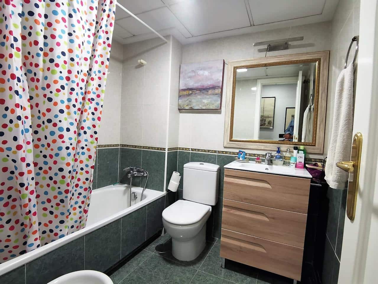 4 Zimmer Wohnung zu verkaufen in Alicante / Alacant Stadt mit Garage - 430.000 € (Ref: 6364041)