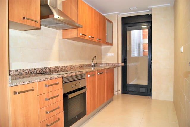 2 makuuhuone Asunto vuokrattavana paikassa San Juan de Alicante / Sant Joan d'Alacant mukana uima-altaan - 1 200 € (Ref: 6503745)