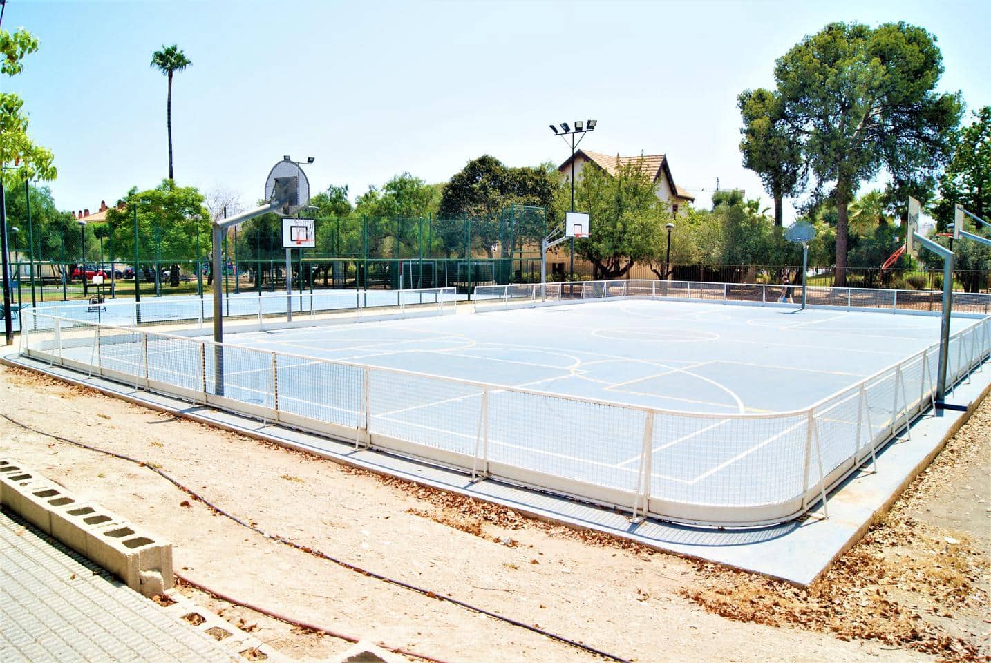 2 makuuhuone Asunto vuokrattavana paikassa San Juan de Alicante / Sant Joan d'Alacant mukana uima-altaan - 1 200 € (Ref: 6503745)