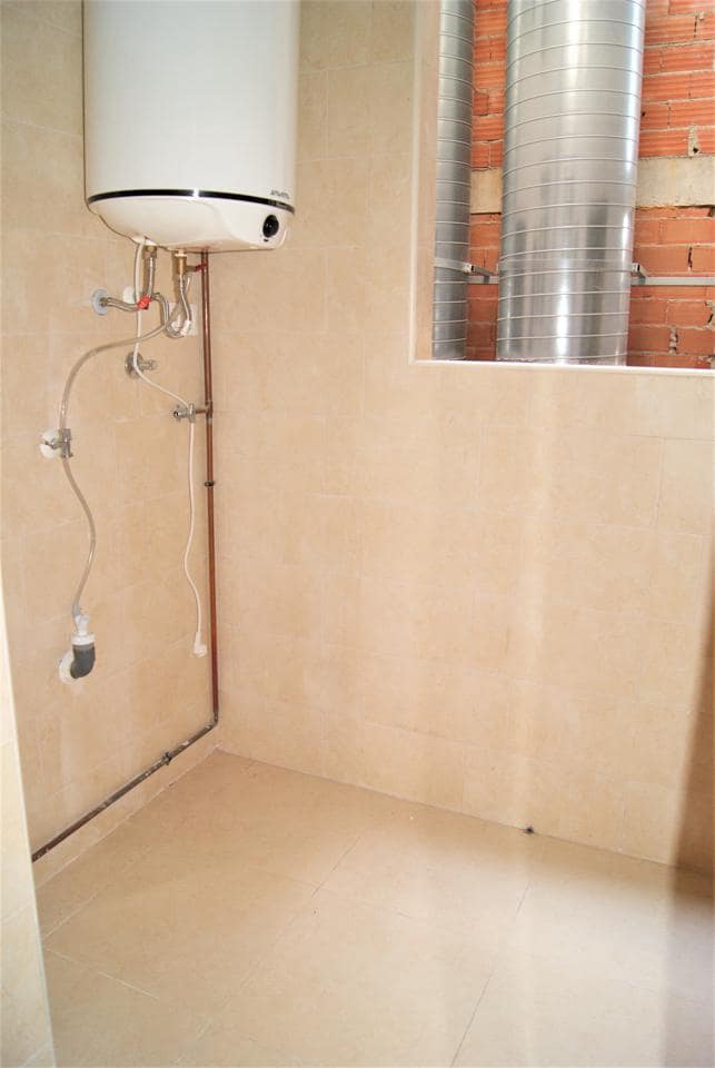 2 makuuhuone Asunto vuokrattavana paikassa San Juan de Alicante / Sant Joan d'Alacant mukana uima-altaan - 1 200 € (Ref: 6503745)