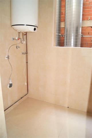 2 makuuhuone Asunto vuokrattavana paikassa San Juan de Alicante / Sant Joan d'Alacant mukana uima-altaan - 1 200 € (Ref: 6503745)