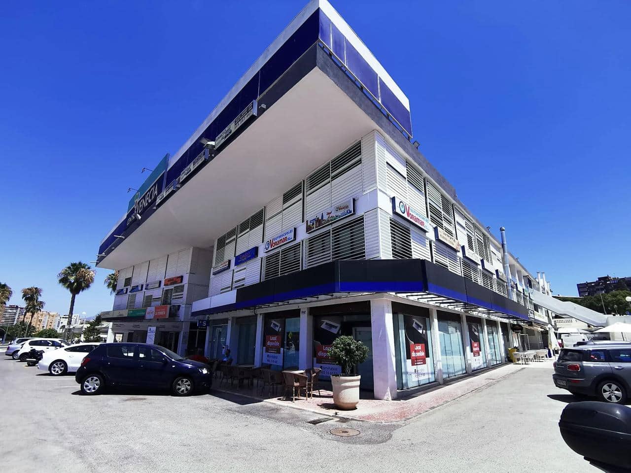 1 soveværelse Virksomhed til leje i Alicante by med garage - € 750 (Ref: 6588421)