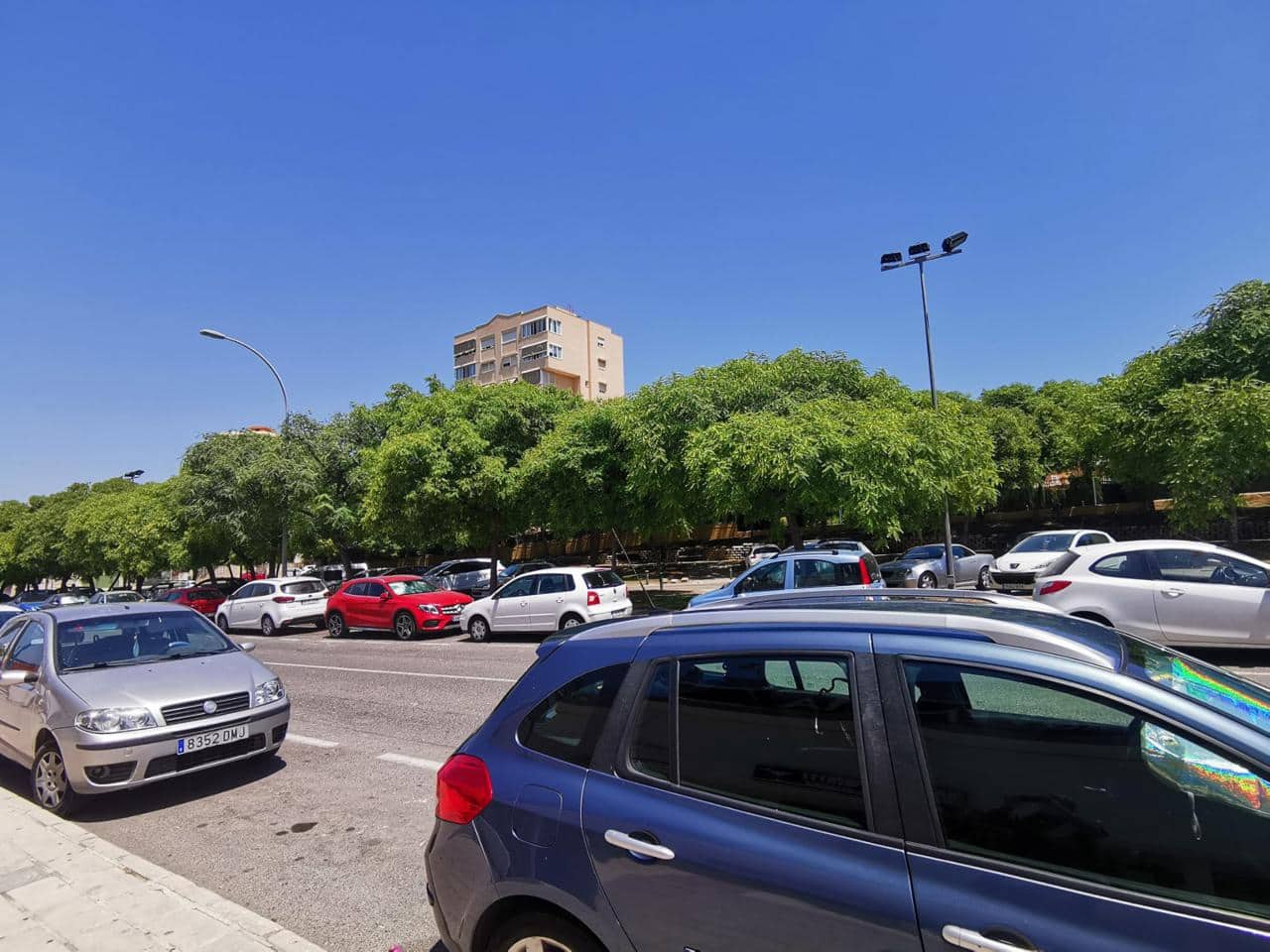 1 soveværelse Virksomhed til leje i Alicante by med garage - € 750 (Ref: 6588421)